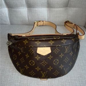 *NEW* Louis Vuitton Bumbag Monogram